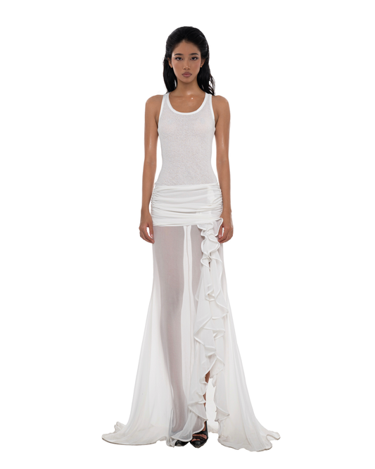 Huelleyrose Serena Dress (Pre-order)