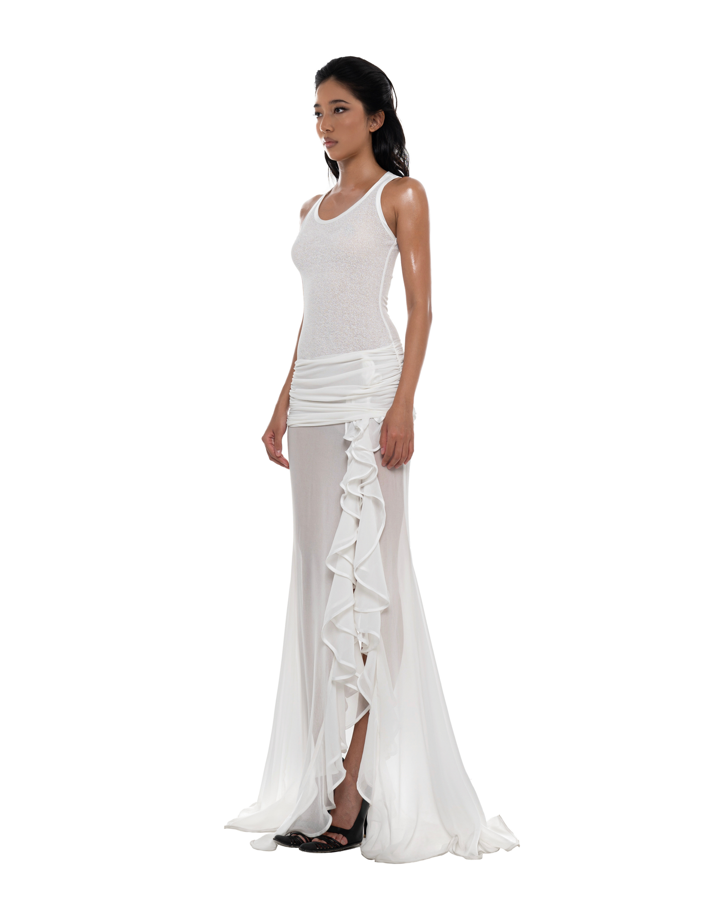Huelleyrose Serena Dress (Pre-order)