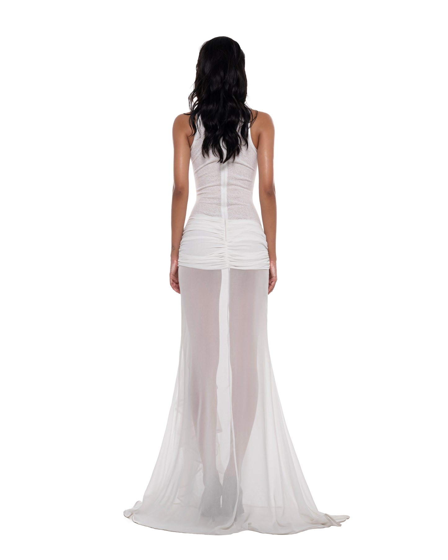 Huelleyrose Serena Dress (Pre-order)
