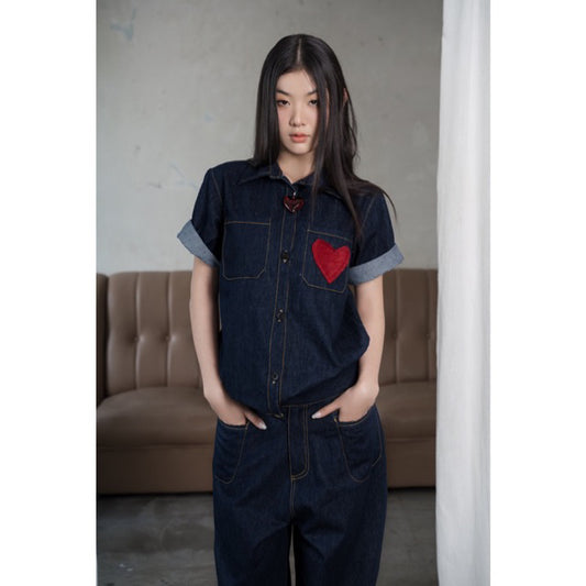 Ours stu Set Jeans (Pre-order)