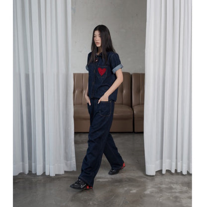 Ours stu Set Jeans (Pre-order)