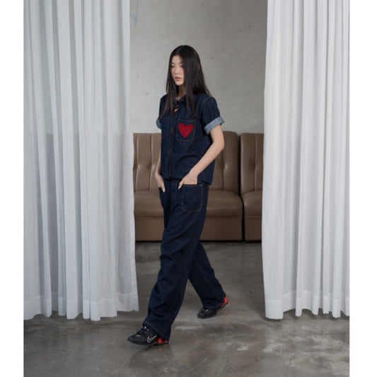 Ours stu Set Jeans (Pre-order)