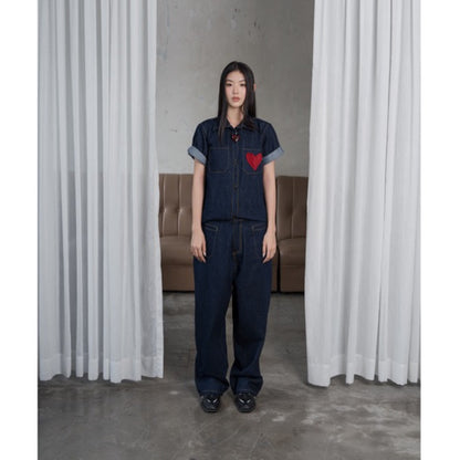 Ours stu Set Jeans (Pre-order)