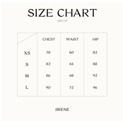 Jirene My Name Set (Pre-order)