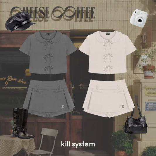 Kill System Set Zizian + Hana (Pre-order) - Em Clothing