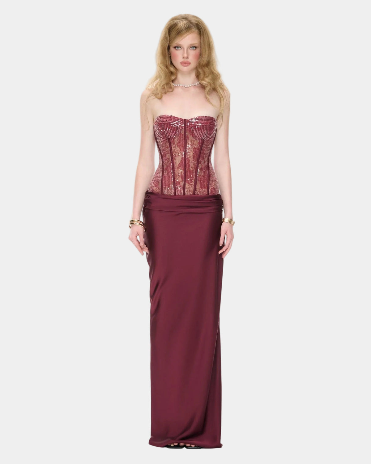 Iamcoco Severa Dress