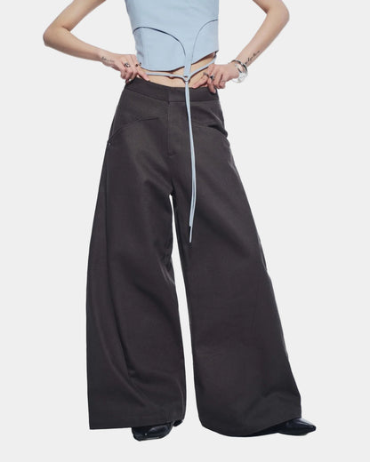 Bunny Hill Seymour Pants (Gray)