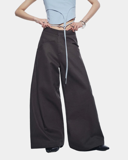 Bunny Hill Seymour Pants (Gray)