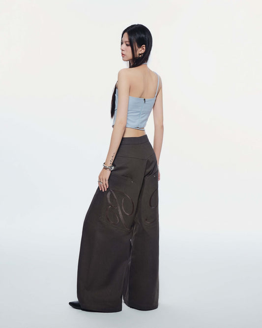 Bunny Hill Seymour Pants (Gray)