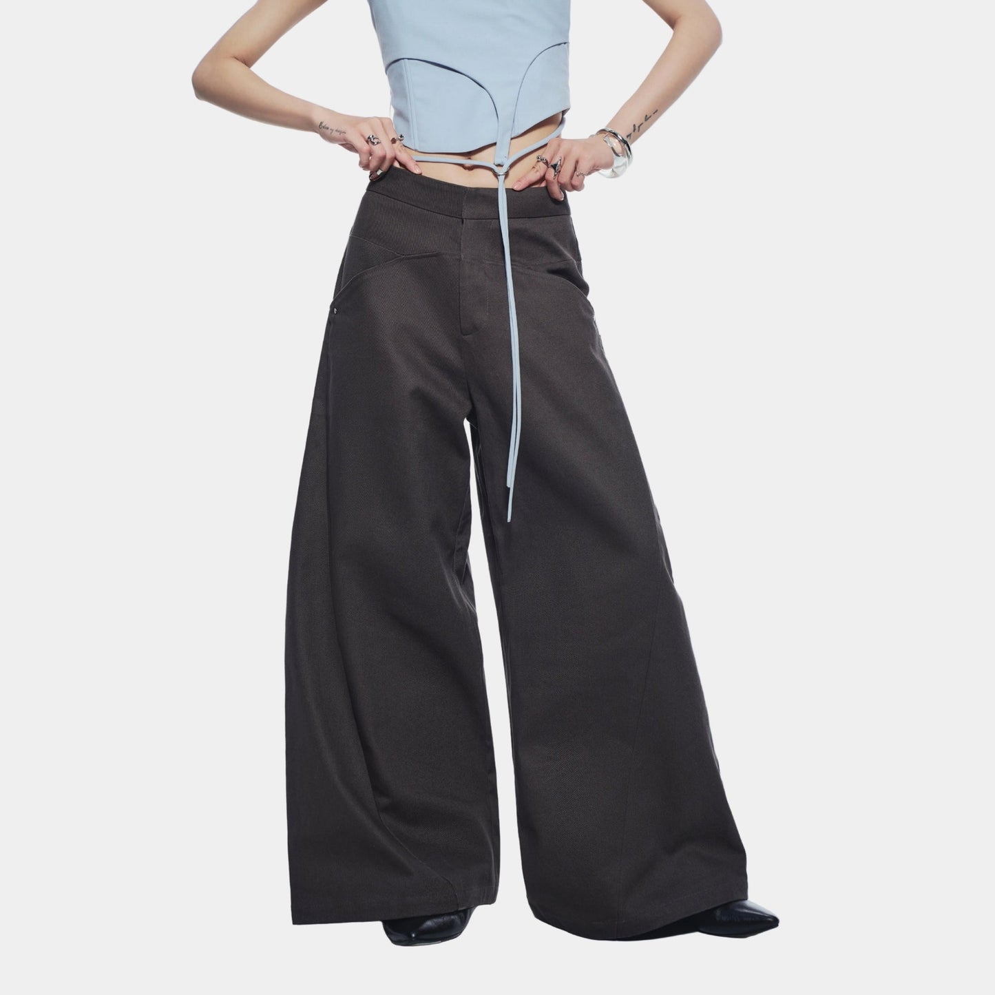 Bunny Hill Seymour Pants (Pre-order) - Em Clothing