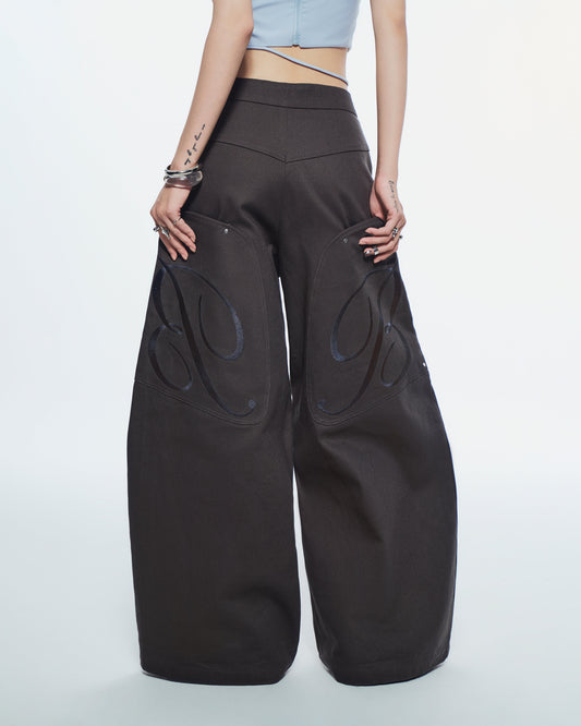 Bunny Hill Seymour Pants (Pre-order) - Em Clothing