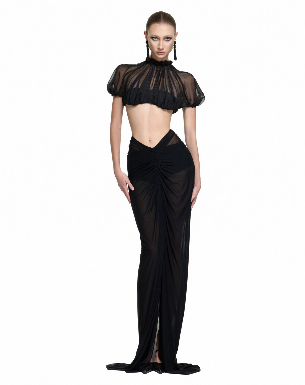 Firefly Shadow Skirt