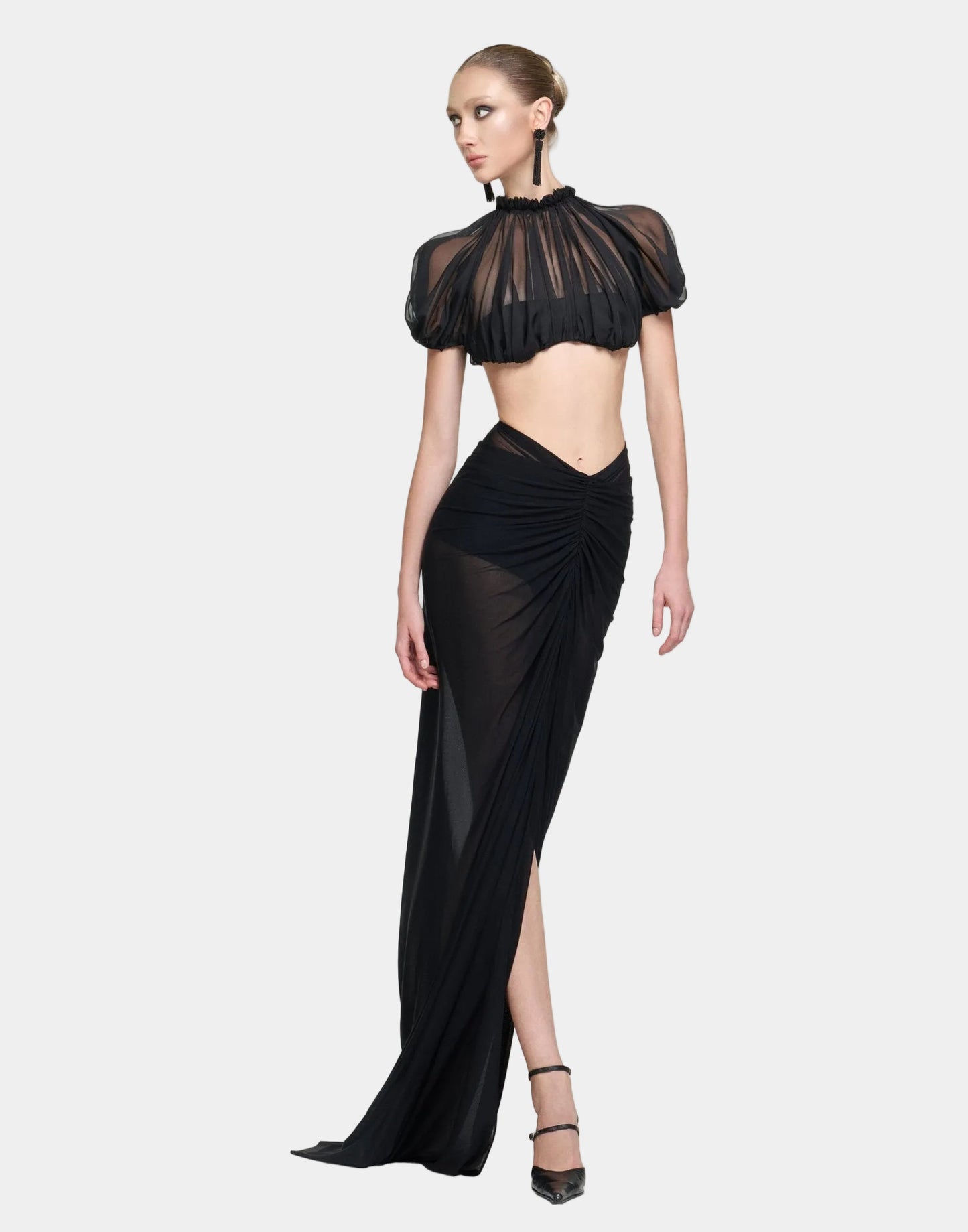 Firefly Shadow Skirt