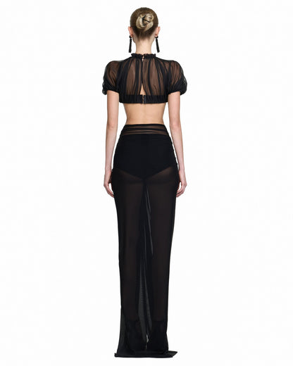 Firefly Shadow Skirt