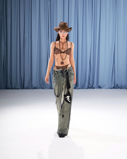 Sodope Club Shadow Pants (Pre-order)