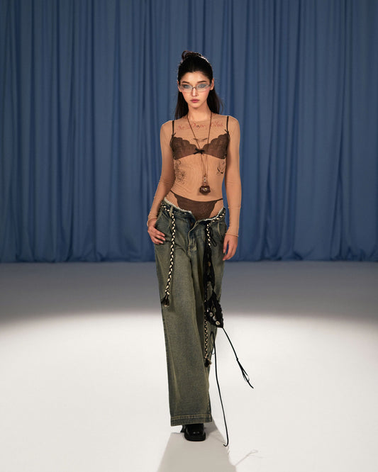 Sodope Club Shadow Pants (Pre-order)