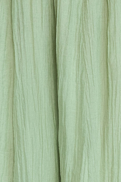 Libe Sheer Maxi Skirt (Pre-order)
