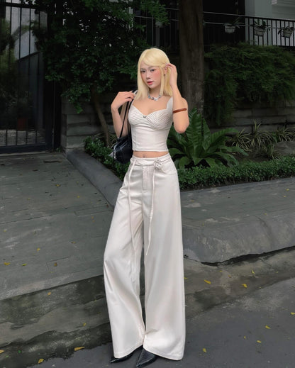 The Fance Shellie Top (Pre-order)