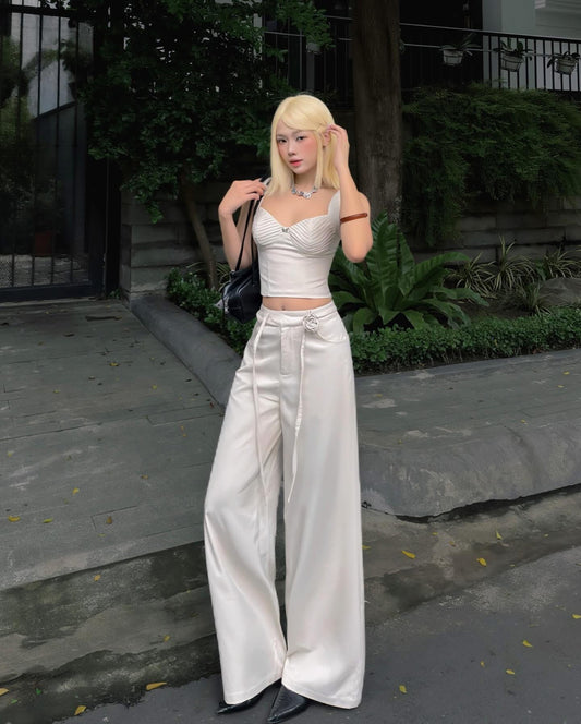 The Fance Shellie Top (Pre-order)