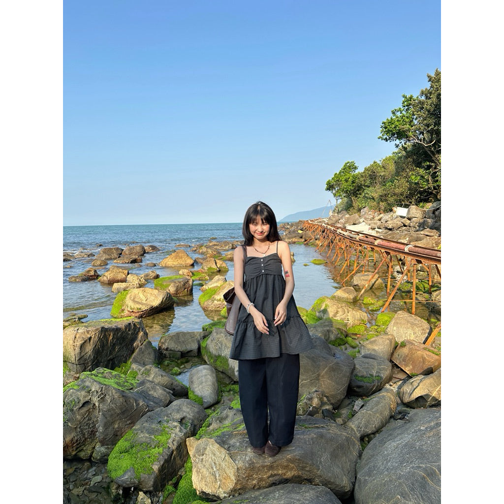 Lollie.Studio Shio Top