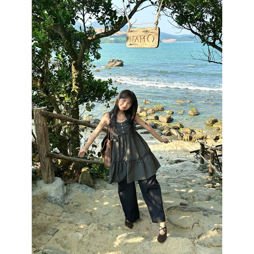 Lollie.Studio Shio Top