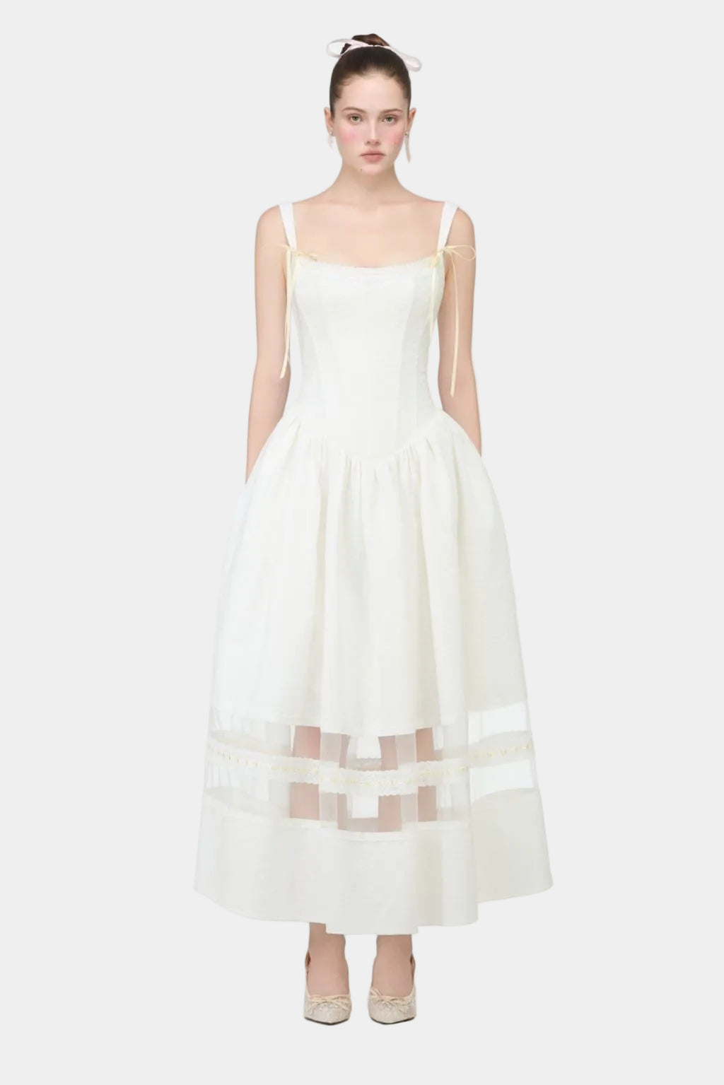 Jubin Shirley Dress