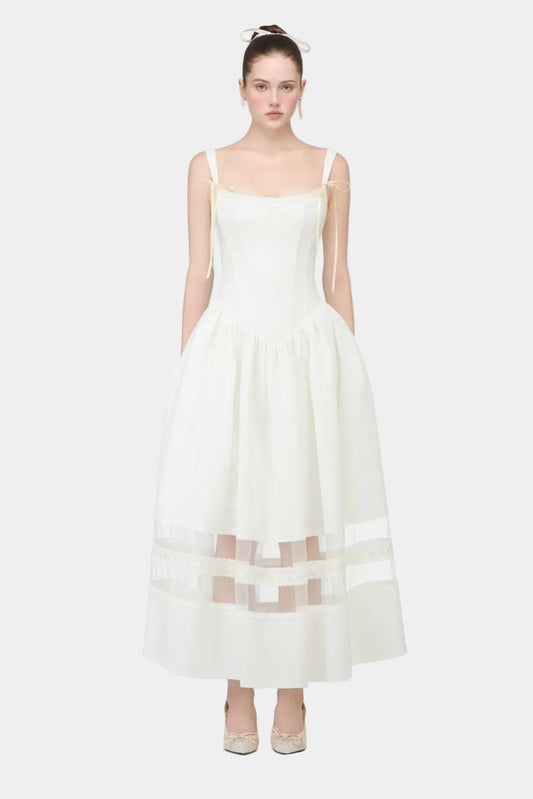 Jubin Shirley Dress