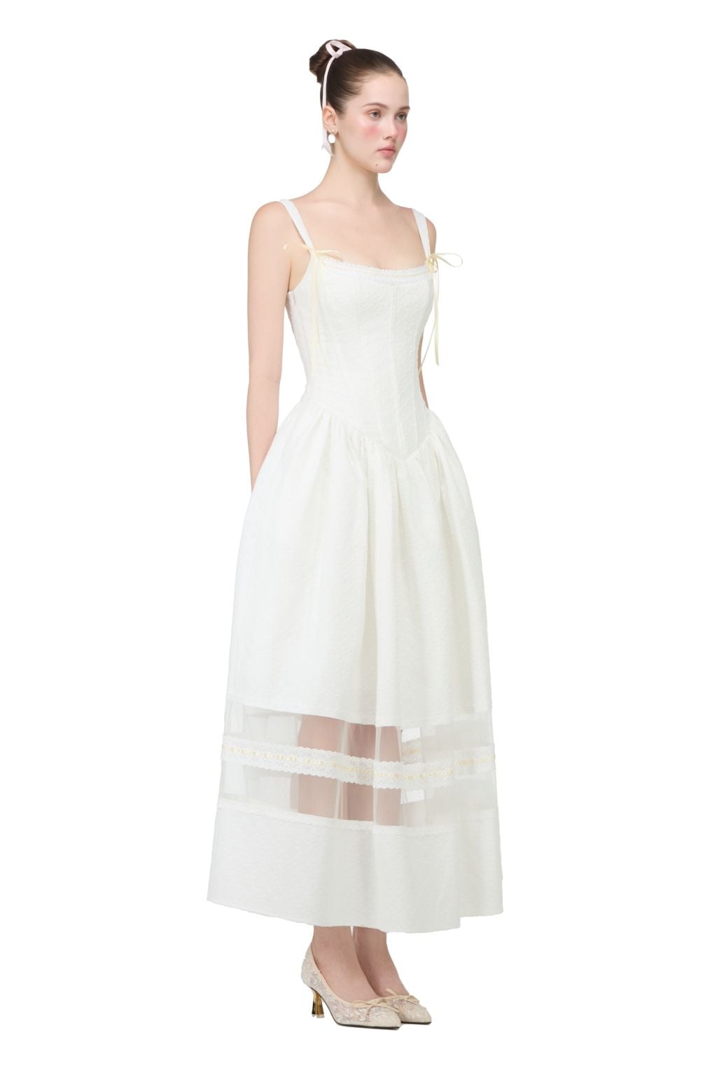 Jubin Shirley Dress