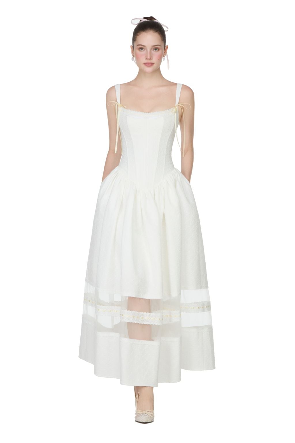 Jubin Shirley Dress