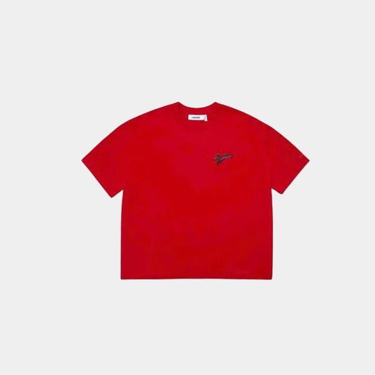 Hades Shooting Star Tee - Red