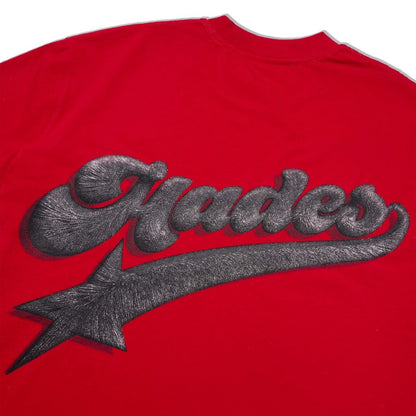 Hades Shooting Star Tee - Red