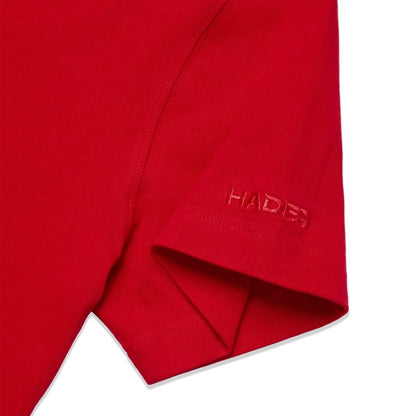Hades Shooting Star Tee - Red