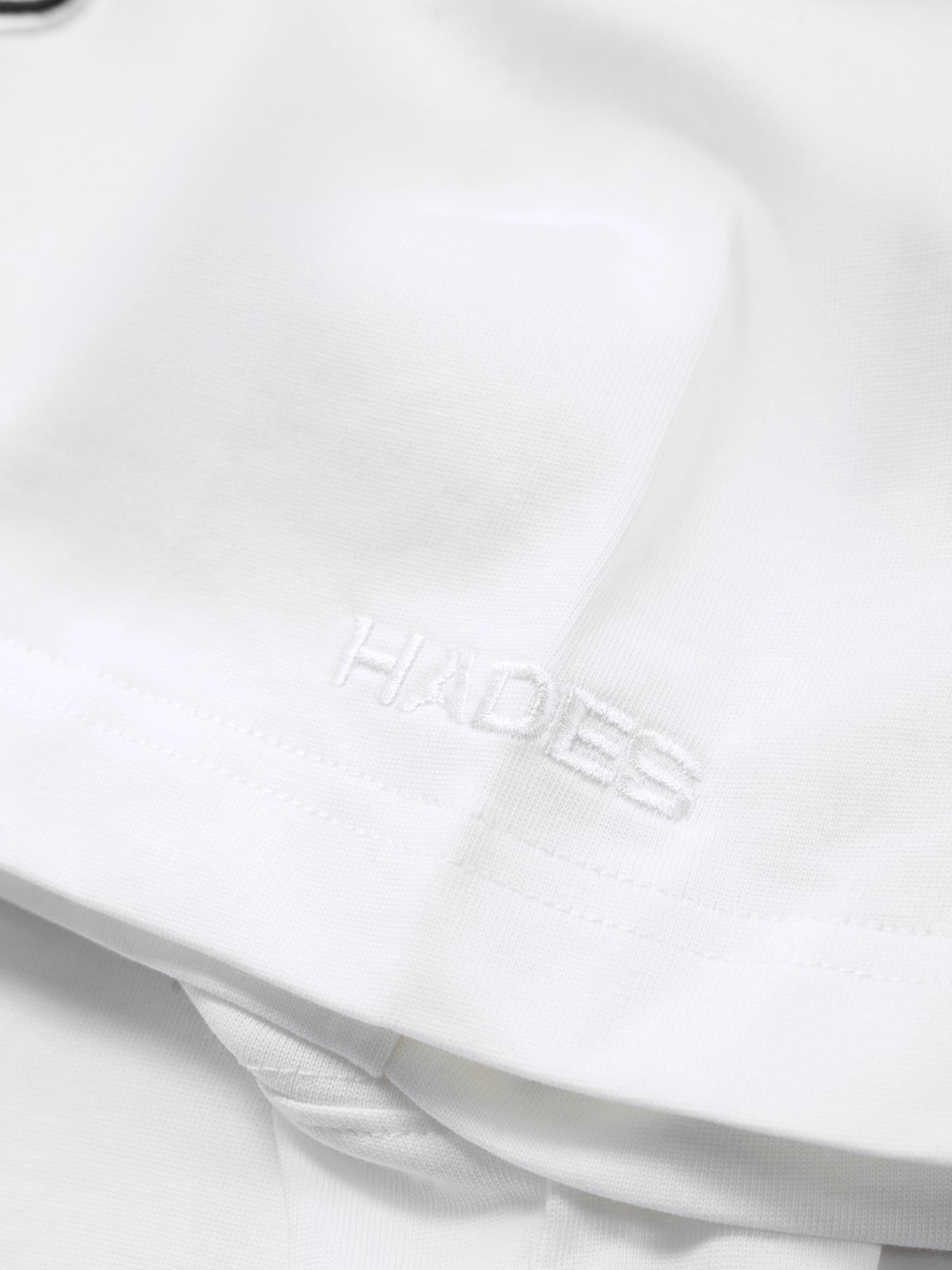 Hades Shooting Star Tee - White