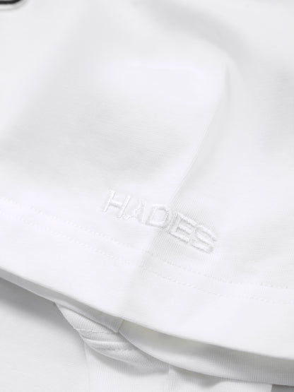 Hades Shooting Star Tee - White