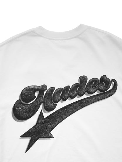 Hades Shooting Star Tee - White