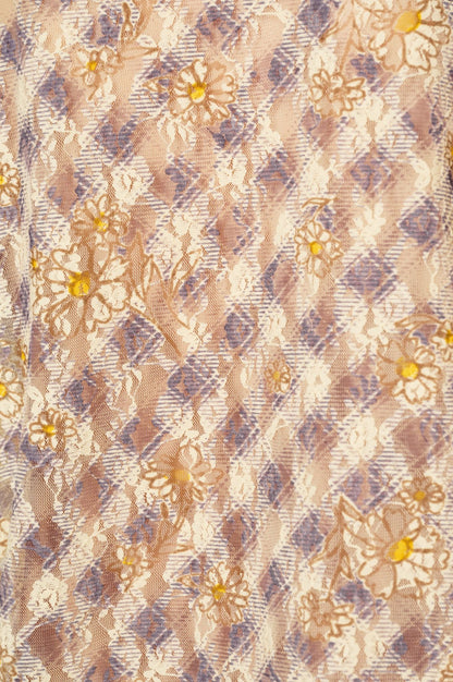 Libe Short Sleeve Lace Top (Pre-order)