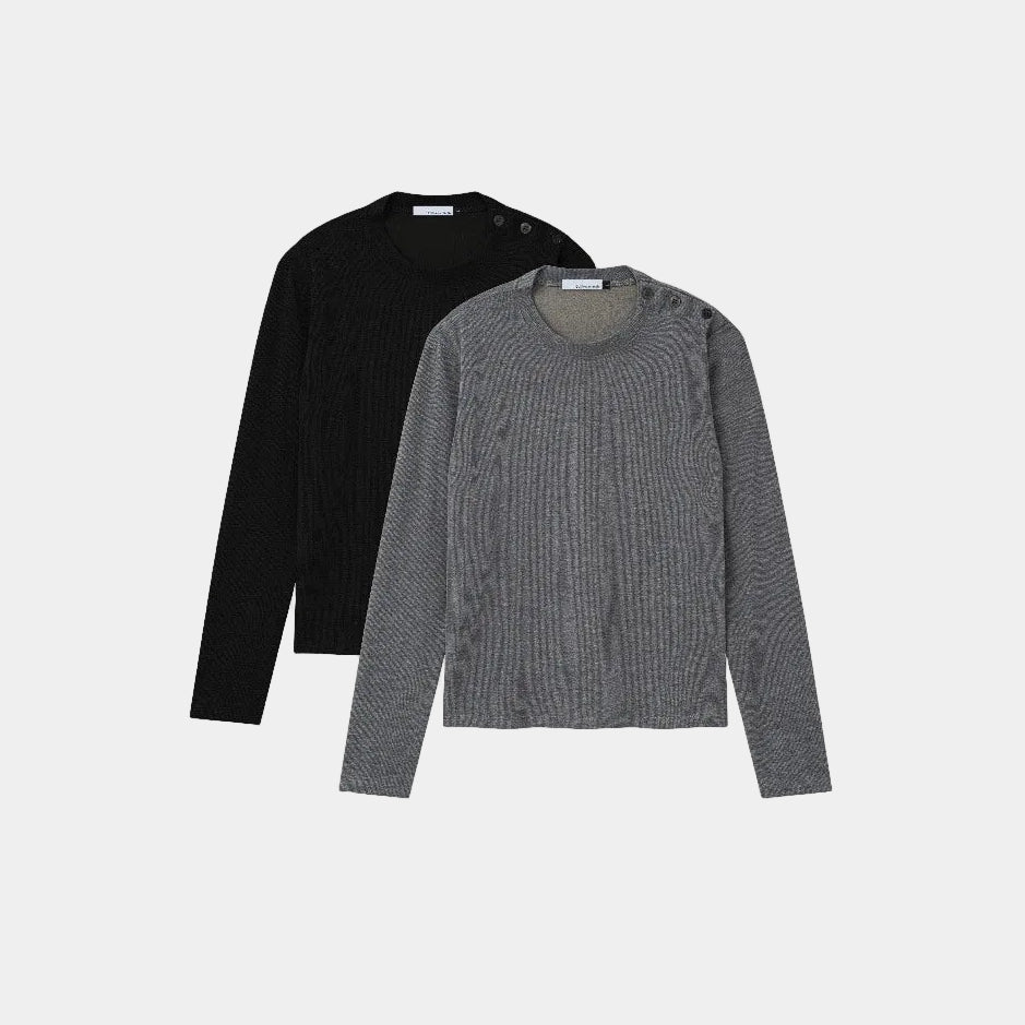 67percent Shoulder Button Shirt
