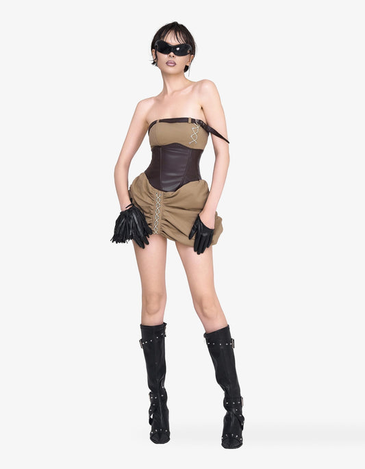 Ruederue Shu Dress