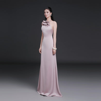 Trioji Shuvia Long Dress