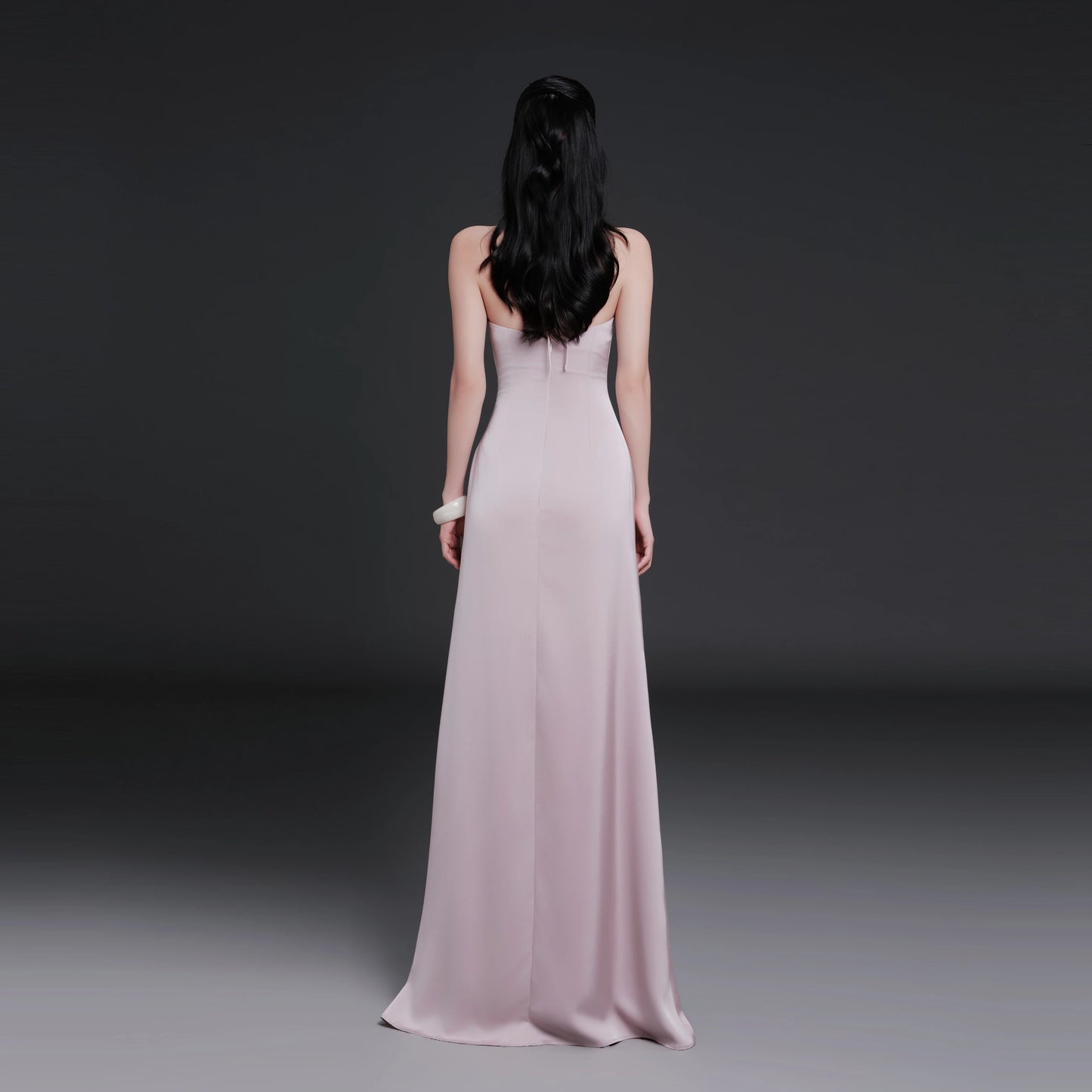 Trioji Shuvia Long Dress