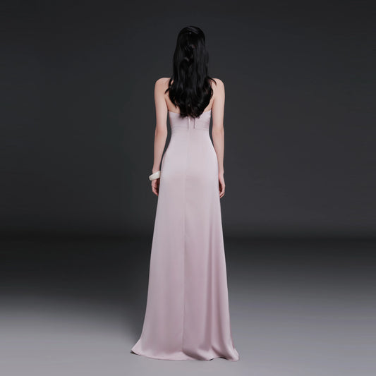 Trioji Shuvia Long Dress