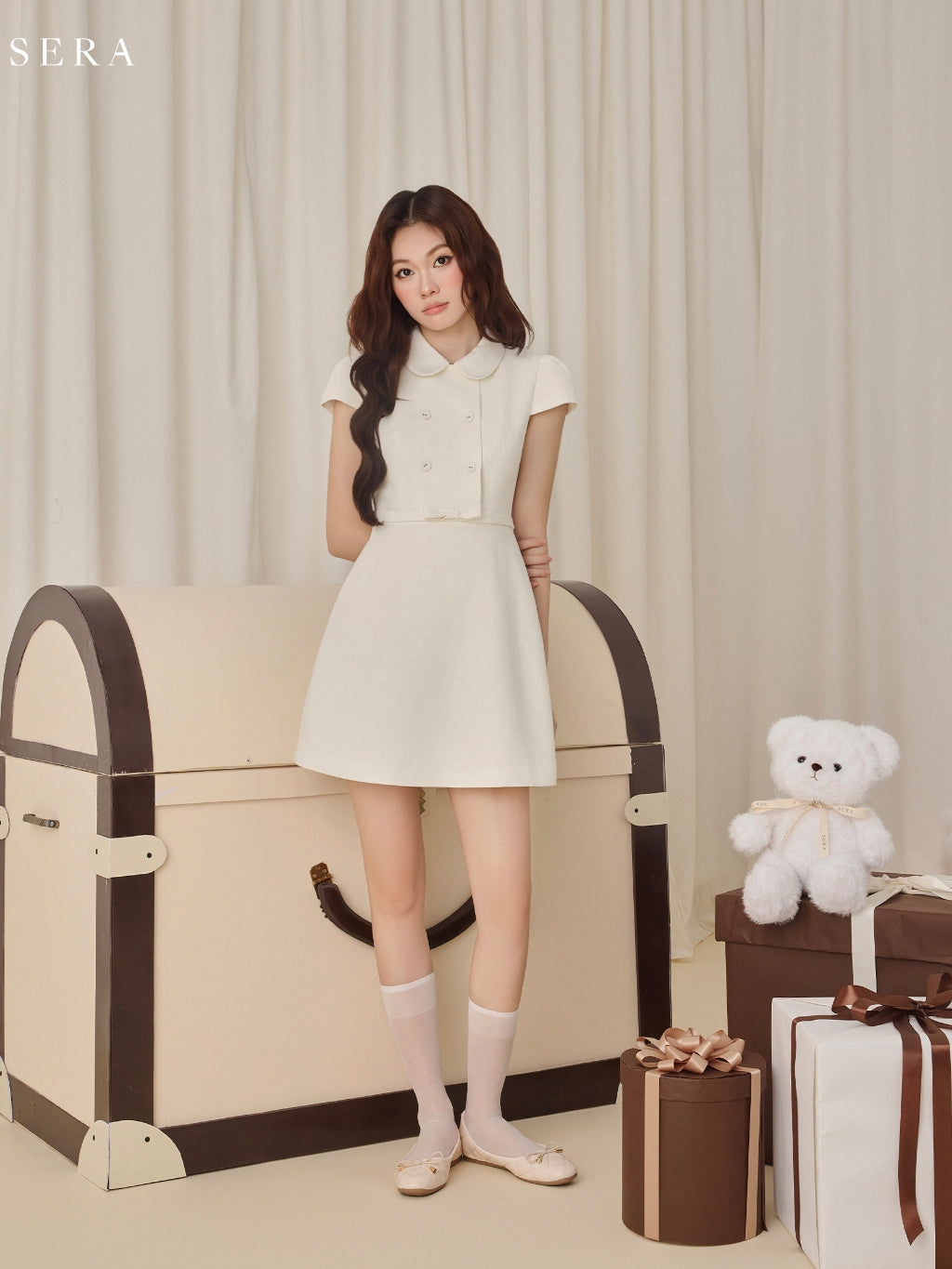 Serabyqh Siarra Dress