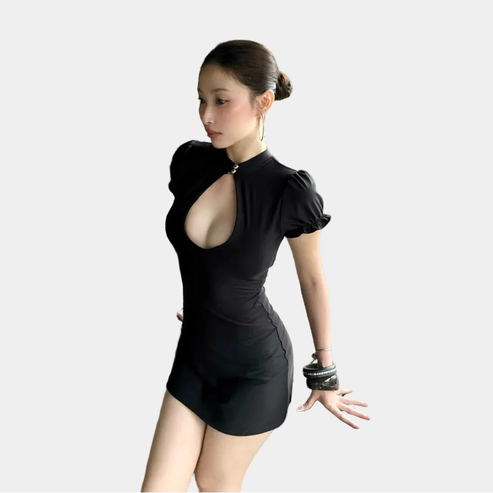 Emilie Sienna Dress