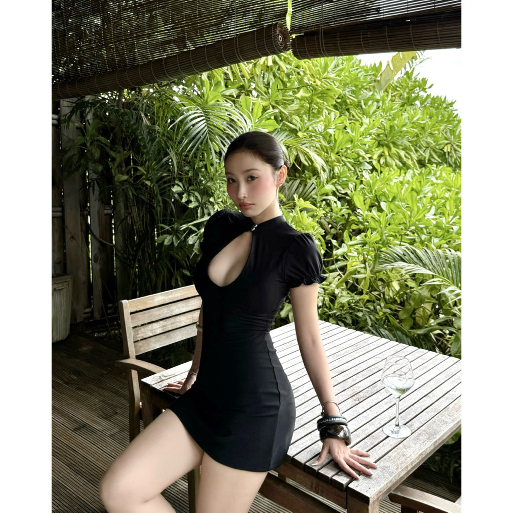 Emilie Sienna Dress