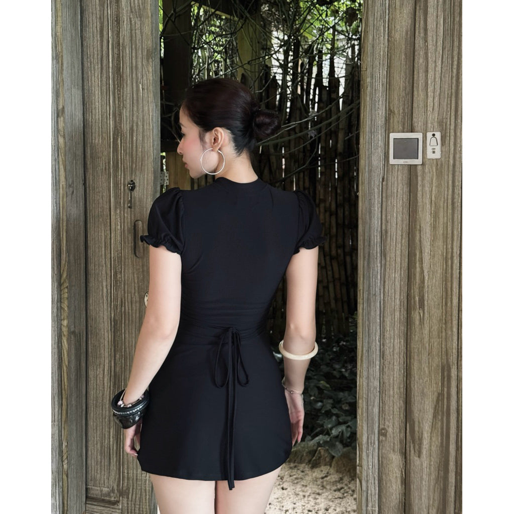 Emilie Sienna Dress