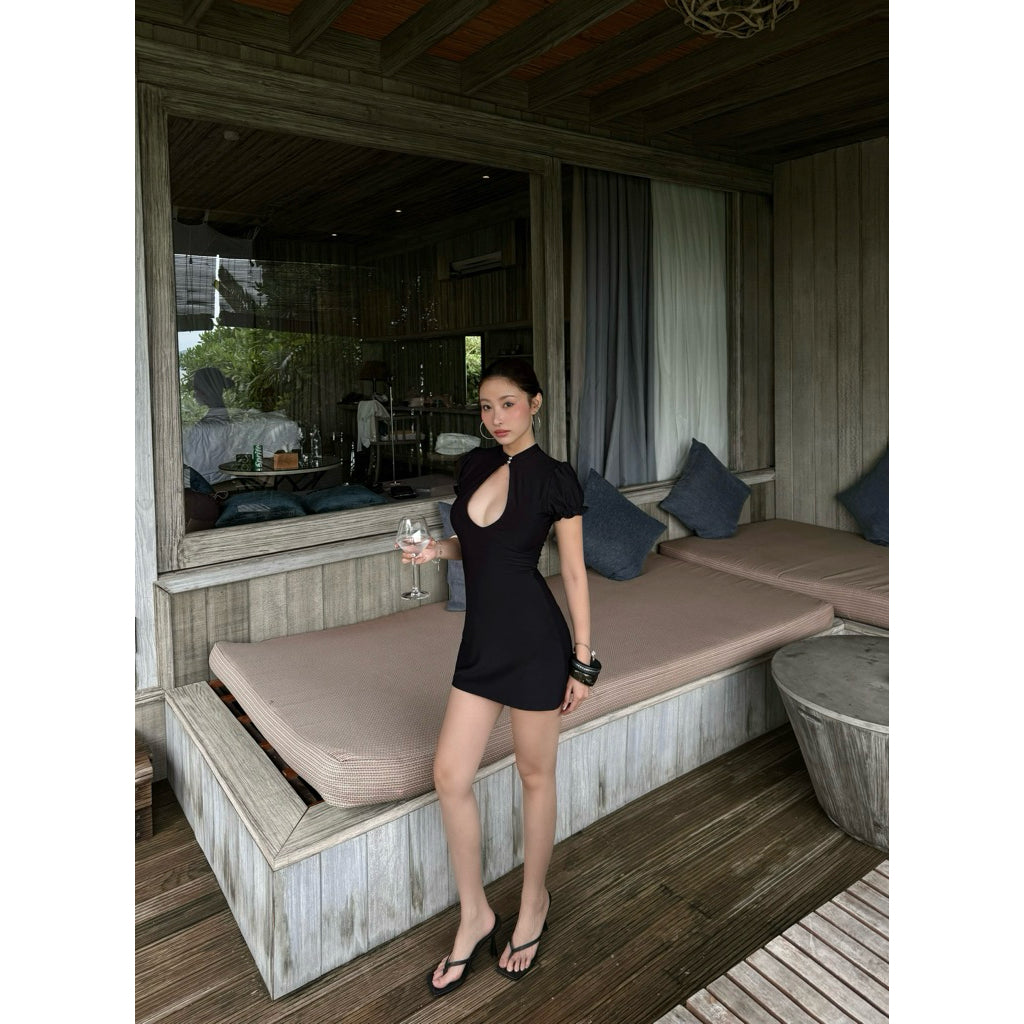 Emilie Sienna Dress