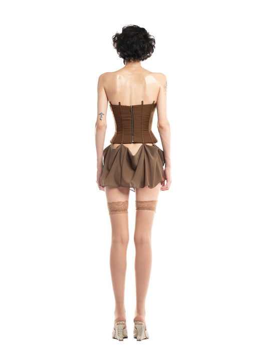 Huelleyrose Sienna Dress (Pre-order)
