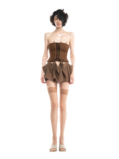 Huelleyrose Sienna Dress (Pre-order)
