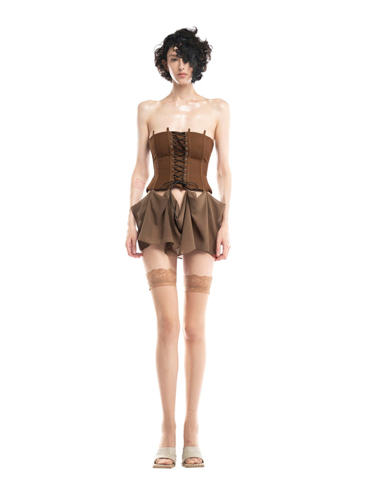 Huelleyrose Sienna Dress (Pre-order)