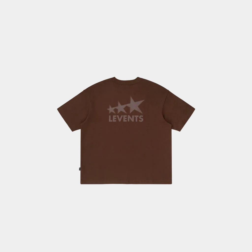 Levents Signature Logo Semi-oversized Tee